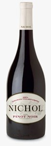 Nichol Winery, Pinot Noir 2009